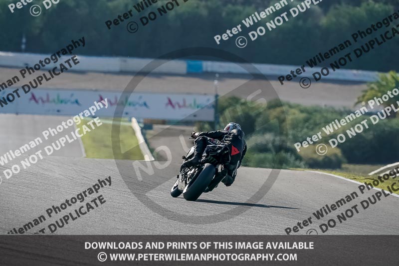 25 to 27th november 2017;Jerez;event digital images;motorbikes;no limits;peter wileman photography;trackday;trackday digital images